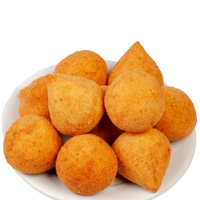 Coxinhas De Frango Catupiry G