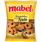 Rosquinhas sabor Nata Mabel 350g