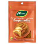 Tempero - Condimento para Empanadas y Rellenos - Alicante 25g