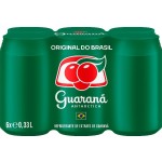 Guaraná Antarctica Pack 6x330ml