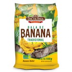 Bala de Banana Tradicional Da Colonia 160g