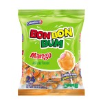 Pirulitos com Sabor Manga- Bon Bon Bum 408g