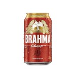 Cerveja Brahma lata 350 ml