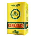 Yerba Mate Canarias Tradicional 1kg - Uruguai