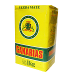 Yerba Mate Canarias Tradicional 1kg - Uruguai