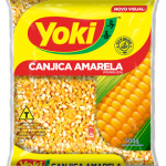 Canjica Amarela - Munguzá Yoki 500g