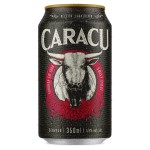 Cerveja Escura Caracu - 350ml Lata