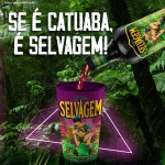 Catuaba Selvagem 900 ml