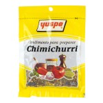 Tempero Chimichurri - Yuspe 50g Argentina 