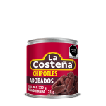 Pimenta Chipotle Adobado  - La Costeña 121 g