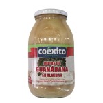 Motas de Guanábana (Graviola) en Almíbar Coexito - 790g