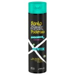 Condicionador Santo Black Poderoso - Novex 300ml