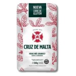 Yerba Mate Cruz de Malta 500g - Argentina 