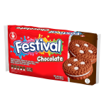 Biscoito Noel Galletas Festival de Chocolate - 403g Colombia 