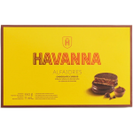 Alfajores Havanna de Chocolate - 6 Unidades 330 gr.