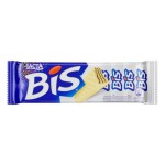 Chocolate BIS branco Lacta 126g