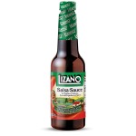 Salsa Lizano - 130ml Costa Rica 