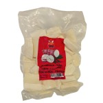 Mandioca - Macaxeira - Aipim - Yuca Congelada Cortada 1kg 