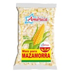 Maiz para Mazamorra Blanca 500g América - Colombia 