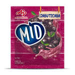 Refresco em pó MID Jabuticaba 25g