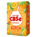 Yerba Mate CBSé Laranja 500g