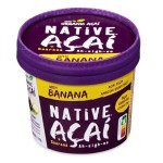 Açaí com Banana Native 160ml