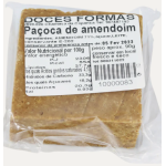 Paçoca Caseira 90g