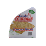 Pão Crocante De Mandioca - Casabe 283g