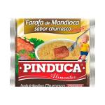 Farofa pronta Sabor Churrasco Pinduca 250g