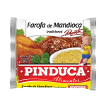 Farofa pronta Tradicional Pinduca 500g