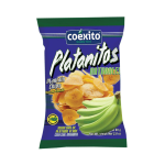 Snack Plátanitos - Coexito 80g 