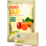 Polpa de Caju VitalJet 400g (4x100g)