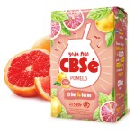 Yerba Mate CBSé Pomelo 500g