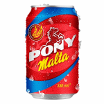 Pony Refresco de Malta 330ml - Colombia 