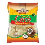 Doce de Coco Rapadurinhas - DaColonia 160g