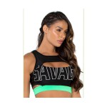 Top Savage - Donna Carioca Promoção -67% Off