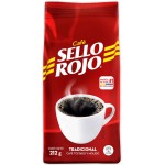 Café Tostado y Molido Sello ROjo 212g