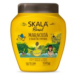 Creme De Tratamento Maracujá e Óleo de Patauá - Skala 1000g