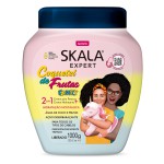 Creme de Tratamento Coquetel de Frutas - Skala 1000g