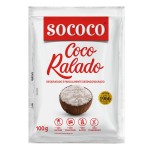 Coco Ralado - SoCoco  100g