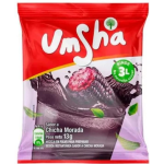 Mezcla en Polvo para Preparar Refresco Sabor Cicha Morada Umsha 13g - Peru