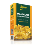 Mandioca Cozida no Vapor -  Vapza 500g