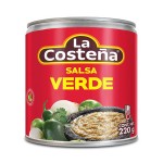 Salsa Verde Mexicana - La Costeña 220 g